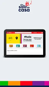 Caliapp screenshot 5