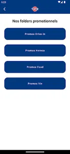 Boissons Heintz screenshot 4