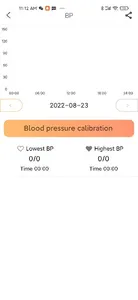 Softbir Health Smartwatch screenshot 2