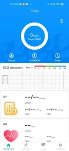 Softbir Health Smartwatch screenshot 4