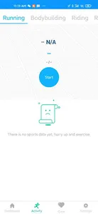 Softbir Health Smartwatch screenshot 5