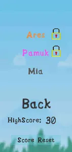 Hungry Cat In Forest screenshot 0