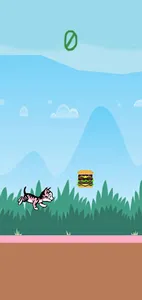 Hungry Cat In Forest screenshot 1