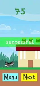 Hungry Cat In Forest screenshot 2