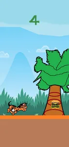 Hungry Cat In Forest screenshot 3