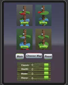 Platform Game - Falling Ball screenshot 4