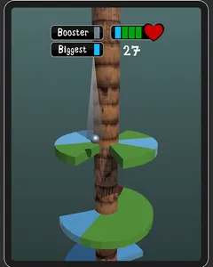 Platform Game - Falling Ball screenshot 5