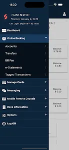Stride-Mobile Banking screenshot 2
