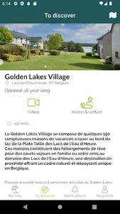 Golden Lakes screenshot 0
