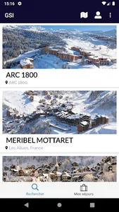 GSI Location de vacances screenshot 8
