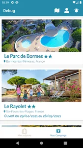 Vacances André Trigano screenshot 0