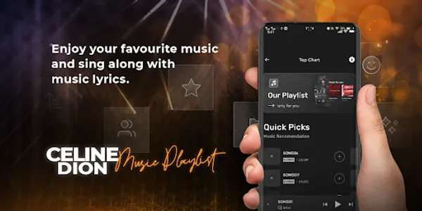 Celine Dion All Songs screenshot 0