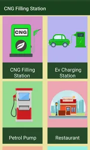 CNG Filling Stations Near Me screenshot 0