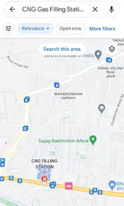 CNG Filling Stations Near Me screenshot 4