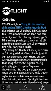 CNH Spotlight screenshot 6
