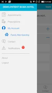 myCNHSA screenshot 4