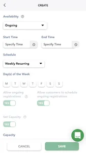 Code Ninjas Management screenshot 8