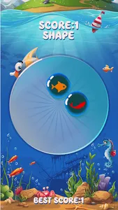 Eye Fast Ships screenshot 0