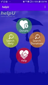 helpU screenshot 0