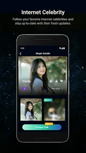 SingPassion screenshot 2