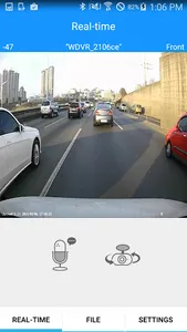 W-DVR screenshot 1