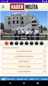 Haber Melita screenshot 0