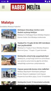 Haber Melita screenshot 1
