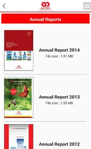 AmFIRST REIT screenshot 5