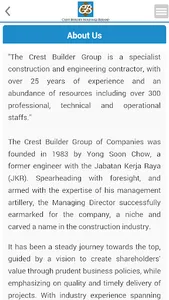 Crest Builder Holdings Berhad screenshot 3