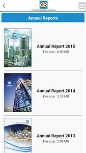 Crest Builder Holdings Berhad screenshot 4