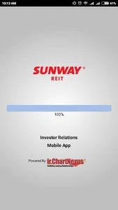 Sunway REIT screenshot 0