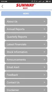 Sunway REIT screenshot 2