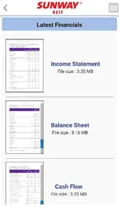 Sunway REIT screenshot 4