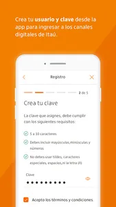 Itaú Colombia screenshot 1