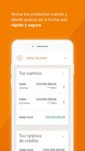 Itaú Colombia screenshot 3