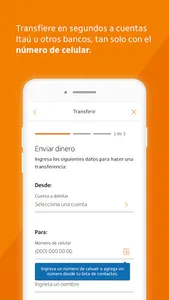 Itaú Colombia screenshot 5