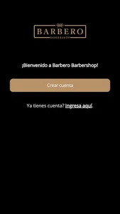 Barbero Barbershop screenshot 2