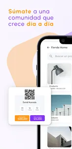 Kuadra Wallet screenshot 3