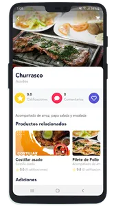 Zuapp screenshot 1