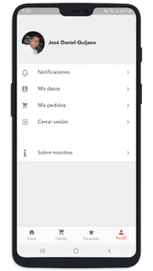 Zuapp screenshot 2