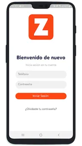Zuapp Repartidor screenshot 0