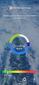 Carbon Neutral & CO2 Meter screenshot 2