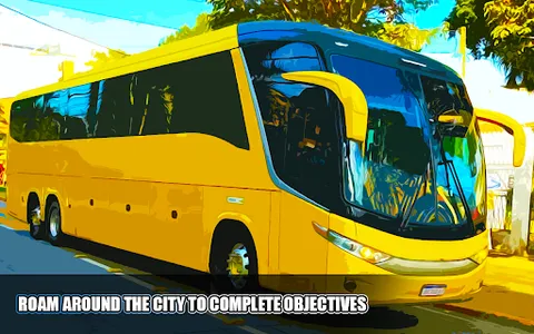 Bus Simulator Games screenshot 5