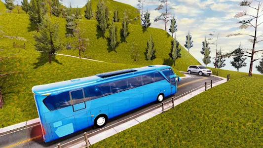 Bus Simulator Bus Game 3d screenshot 10