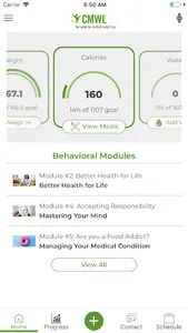 CMWL Patient Connect screenshot 3