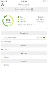 CMWL Patient Connect screenshot 4