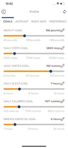 TWL Tracker screenshot 0