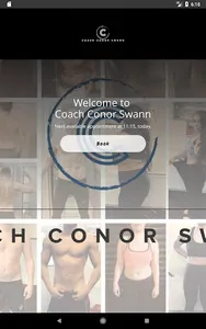 Coach Conor Swann screenshot 3