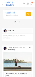 Coachific Go screenshot 1