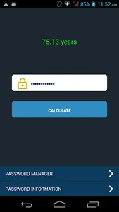Brute-Force Calculator screenshot 1